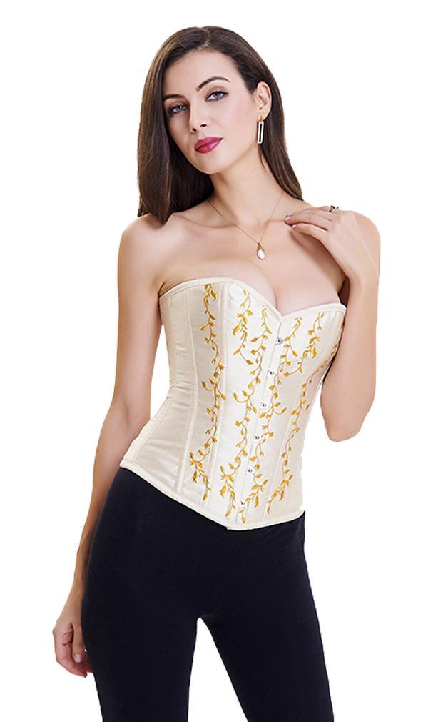 A Complete Corset Guide from Corsetsdress for You to Find the Best Fit Online