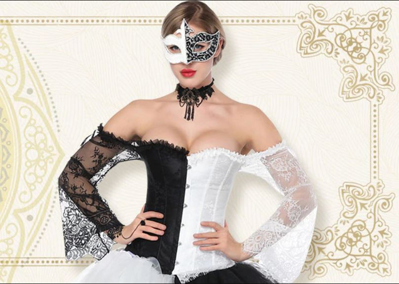 Why Try Gothic Corset of Corsets Dress As the Growing Trend in 2022