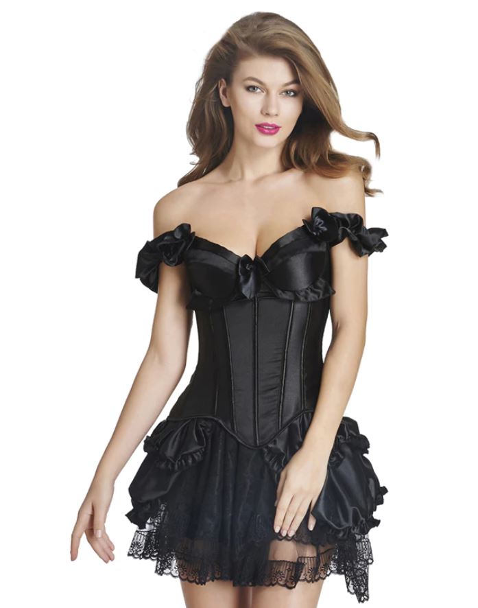 2 Types of Women’s Vintage Corsets That Are Most Popular in 2022