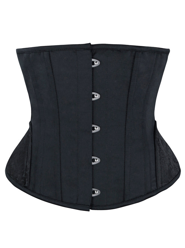 14 Steel Boned Waist Cincher Waist Training Body Shaper Underbust Corset