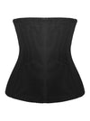 Women's Steel Boned Lace Waist Training Shapewear Underbust Corset