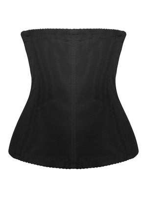 Women's Steel Boned Lace Waist Training Shapewear Underbust Corset