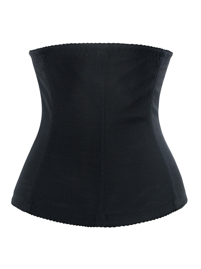 Lace Plus Size Waist Trainer Underbust Corset Girdle Shapewear