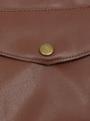 Women's Steampunk Leather Corset Pouch Belt Accessory