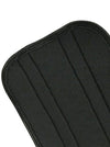 Unisex Zipper Waist Trainer Belt with Adjustable Velcro Waist Trimmer Wrap