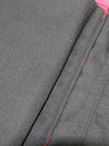 Satin Embroidery Underbust Corset for Women Steel Boned Waist Trainer Corset