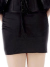 Women's Sexy Elastic Slim Mini Skirt